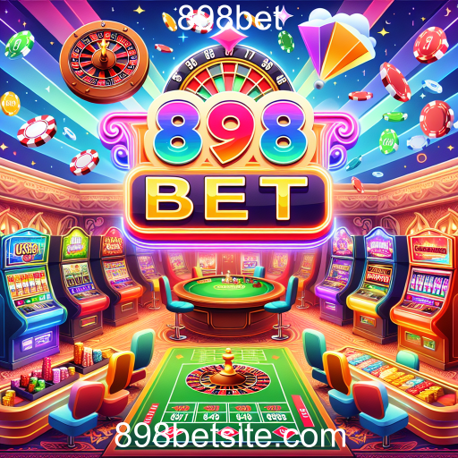 Descubra a Excitante Categoria de Apostas da 898bet