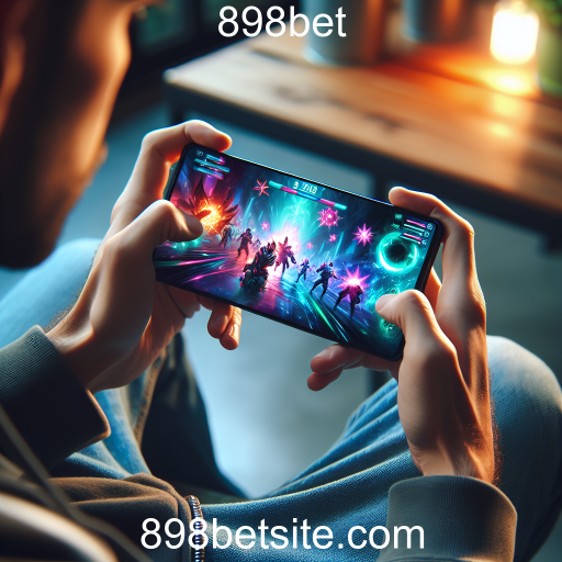 A Revolução do Mobile Gaming: Entretenimento na Palma da Mão