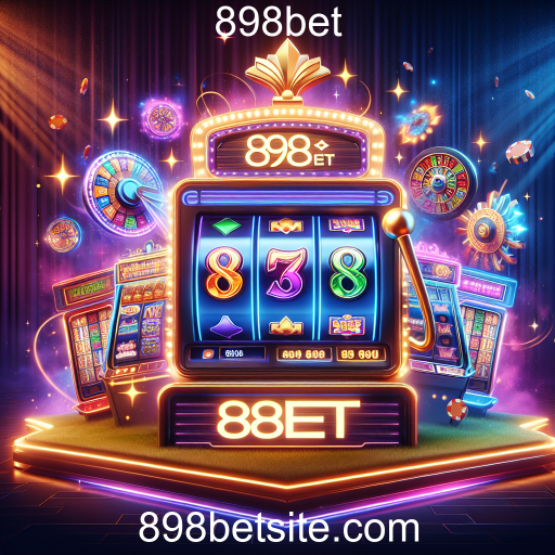 Explorando a Emocionante Categoria de Caça-Níqueis no 898bet